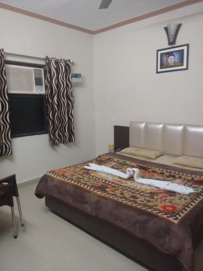 Madhuban Guest House Haridwār Esterno foto